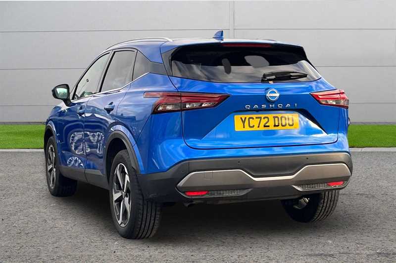 Used Nissan Qashqai 2022 for sale - 76705940: Photo 2