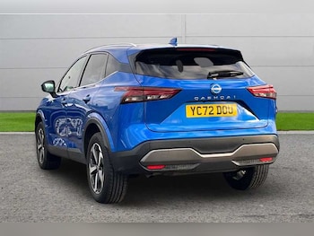 Used Nissan Qashqai 2022 for sale - 76705940: Photo