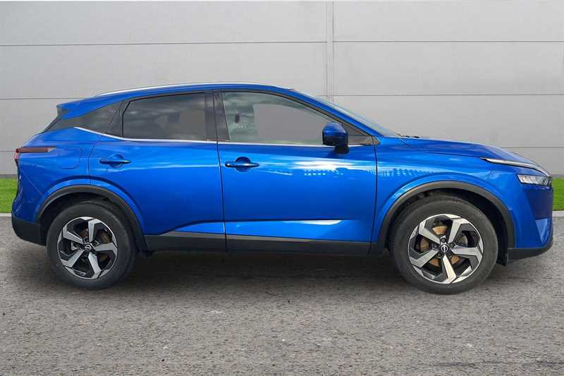Used Nissan Qashqai 2022 for sale - 76705940: Photo 3