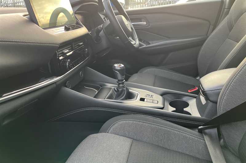 Used Nissan Qashqai 2022 for sale - 76705940: Photo 44