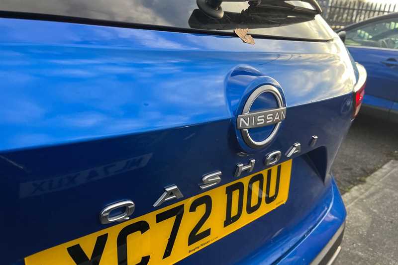 Used Nissan Qashqai 2022 for sale - 76705940: Photo 47