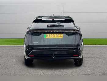 Used Nissan ARIYA 2023 for sale - 77058002: Photo