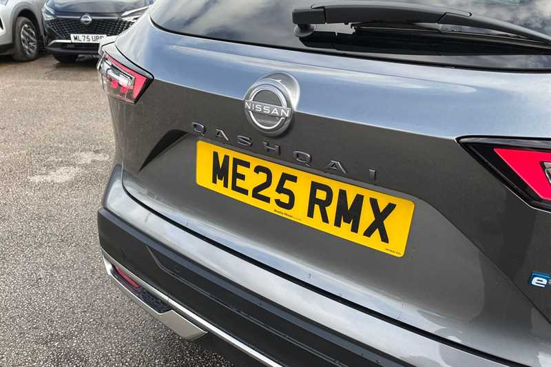 Used Nissan Qashqai 2025 for sale - 75930254: Photo 23