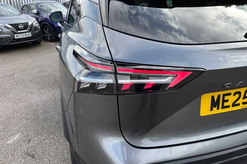 Used Nissan Qashqai 2025 for sale - 75930254: Photo 24