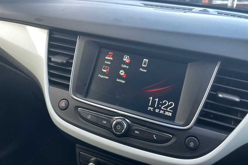 Used Vauxhall Crossland 2020 for sale - 77075949: Photo 10