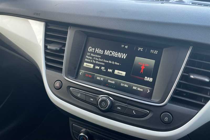 Used Vauxhall Crossland 2020 for sale - 77075949: Photo 11