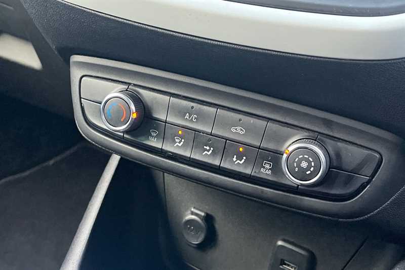 Used Vauxhall Crossland 2020 for sale - 77075949: Photo 12