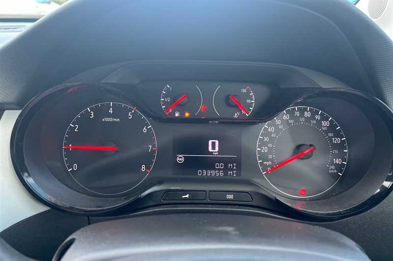 Used Vauxhall Crossland 2020 for sale - 77075949: Photo 14