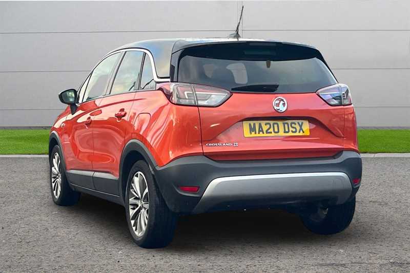 Used Vauxhall Crossland 2020 for sale - 77075949: Photo 2