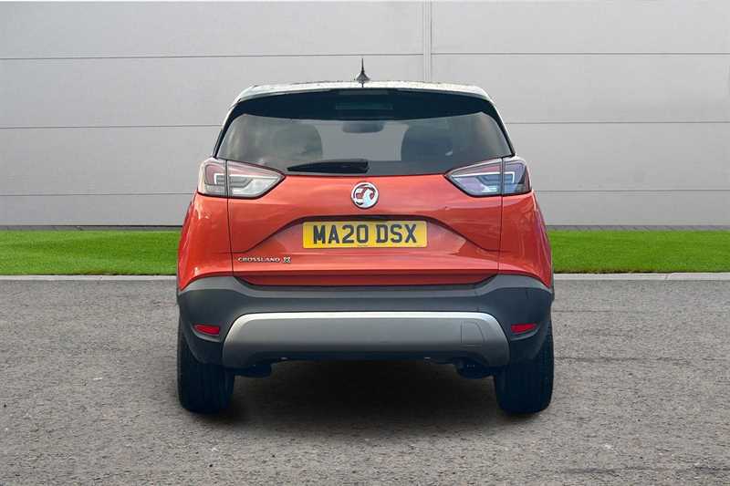 Used Vauxhall Crossland 2020 for sale - 77075949: Photo 4