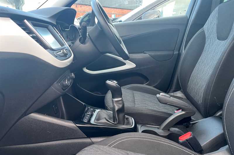 Used Vauxhall Crossland 2020 for sale - 77075949: Photo 40