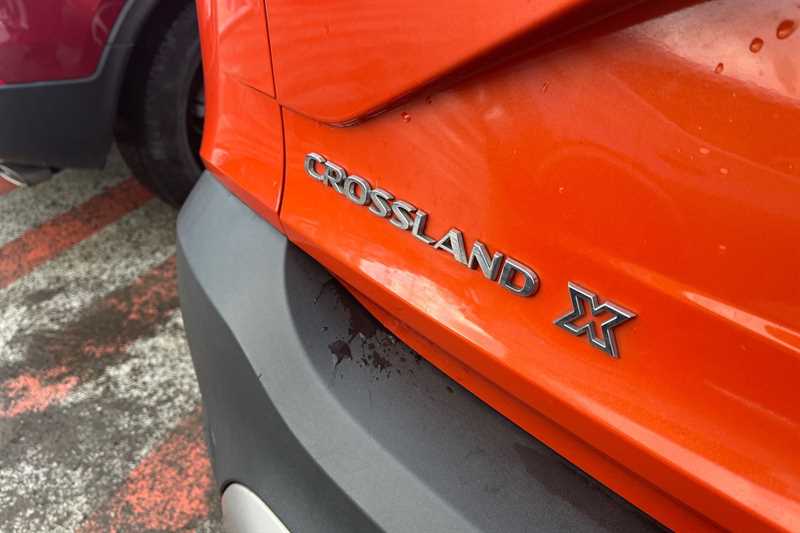 Used Vauxhall Crossland 2020 for sale - 77075949: Photo 49