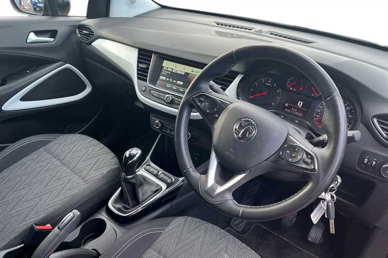 Used Vauxhall Crossland 2020 for sale - 77075949: Photo 8