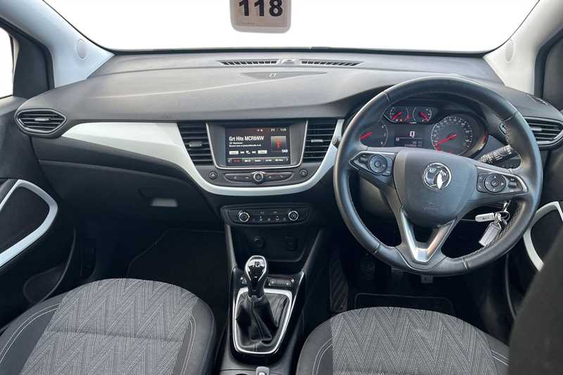 Used Vauxhall Crossland 2020 for sale - 77075949: Photo 9