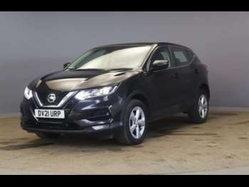 Used Nissan Qashqai 2021 for sale - 74890053: Photo