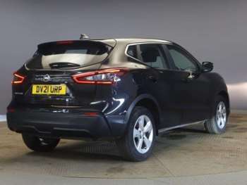 Used Nissan Qashqai 2021 for sale - 74890053: Photo
