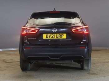 Used Nissan Qashqai 2021 for sale - 74890053: Photo