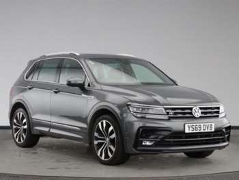 2019 - 2.0 TDI 150 R-LINE TECH 5DR