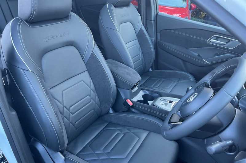 Used Nissan Qashqai 2025 for sale - 75887215: Photo 44