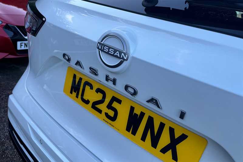 Used Nissan Qashqai 2025 for sale - 75887215: Photo 47