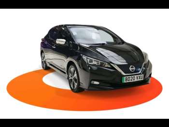 2020 - 160KW E+ TEKNA 62KWH 5DR AUTO