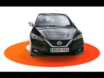 Used Nissan Leaf 2020 for sale - 74896387: Photo