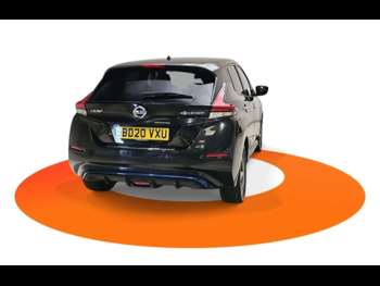 Used Nissan Leaf 2020 for sale - 74896387: Photo