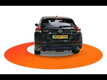 Used Nissan Leaf 2020 for sale - 74896387: Photo