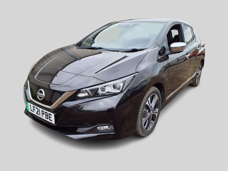 Used Nissan Leaf 2021 for sale - 76351058: Photo 2