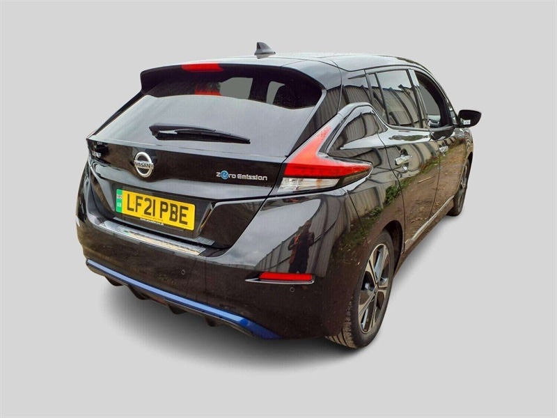 Used Nissan Leaf 2021 for sale - 76351058: Photo 3