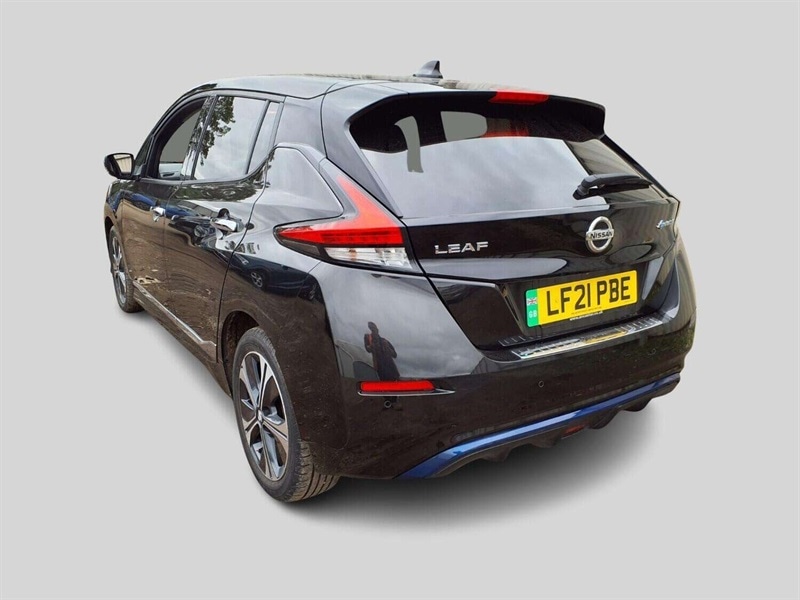 Used Nissan Leaf 2021 for sale - 76351058: Photo 4