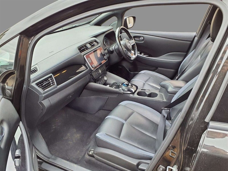 Used Nissan Leaf 2021 for sale - 76351058: Photo 6