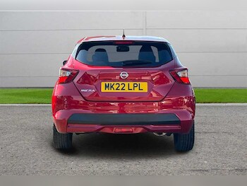 Used Nissan Micra 2022 for sale - 77698445: Photo