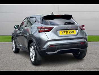 Used Nissan Juke 2021 for sale - 74752871: Photo