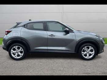 Used Nissan Juke 2021 for sale - 74752871: Photo