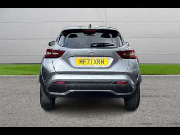 Used Nissan Juke 2021 for sale - 74752871: Photo