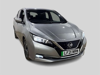 2021 - 110KW TEKNA 40KWH 5DR AUTO