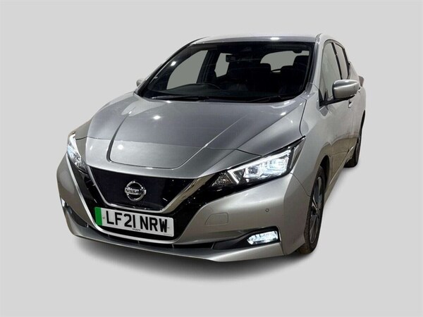Used Nissan Leaf 2021 for sale - 76315874: Photo 2