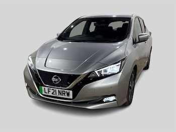 Used Nissan Leaf 2021 for sale - 76315874: Photo 2