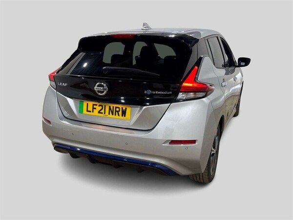 Used Nissan Leaf 2021 for sale - 76315874: Photo 3