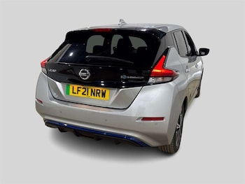 Used Nissan Leaf 2021 for sale - 76315874: Photo 3