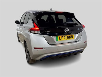 Used Nissan Leaf 2021 for sale - 76315874: Photo 4