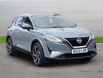 Used Nissan Qashqai 2022 for sale - 79488529: Photo