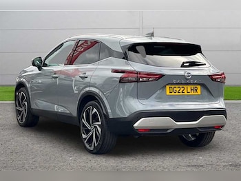 Used Nissan Qashqai 2022 for sale - 79488529: Photo