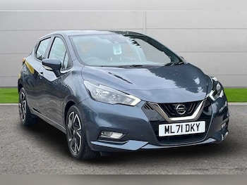 Nissan - Micra