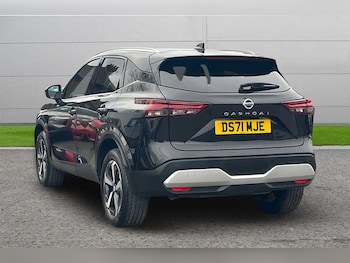 Used Nissan Qashqai 2022 for sale - 77826883: Photo