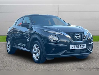 Used Nissan Juke 2020 for sale - 76754836: Photo