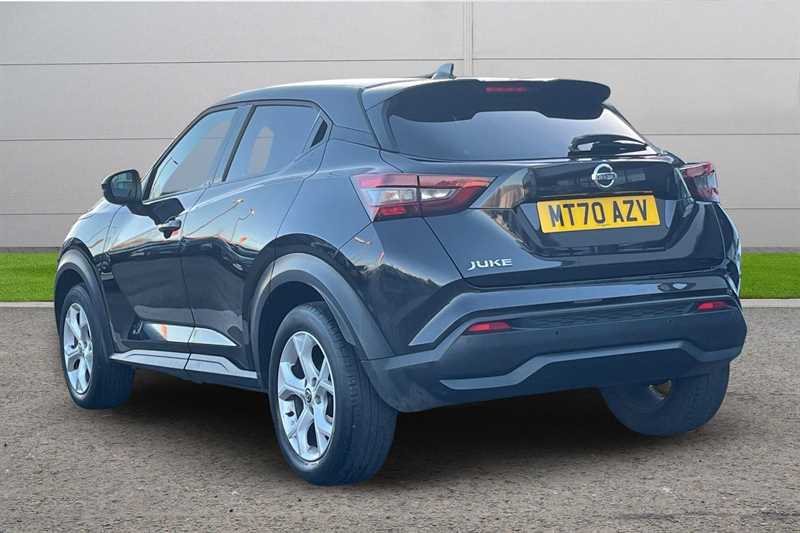 Used Nissan Juke 2020 for sale - 76754836: Photo 2