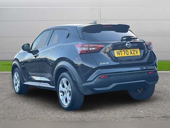 Used Nissan Juke 2020 for sale - 76754836: Photo