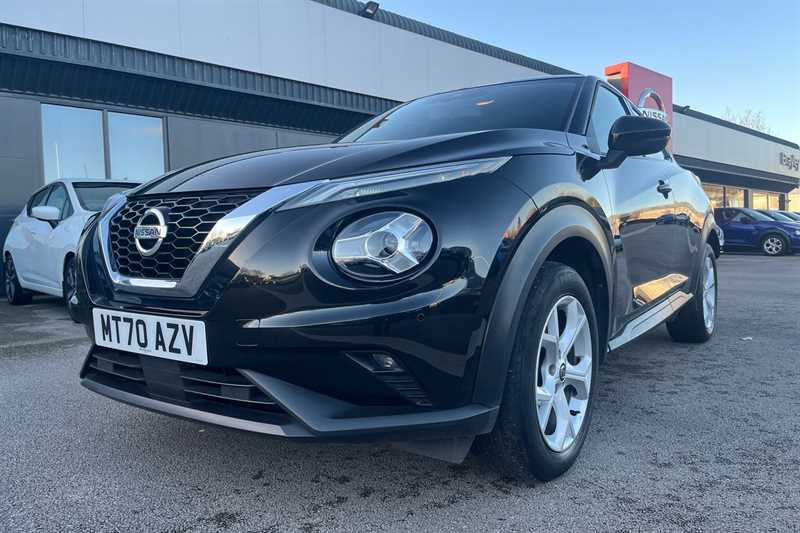 Used Nissan Juke 2020 for sale - 76754836: Photo 43